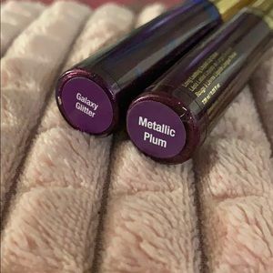 Metallic Plum Lipsense & Galaxy Glitter Gloss